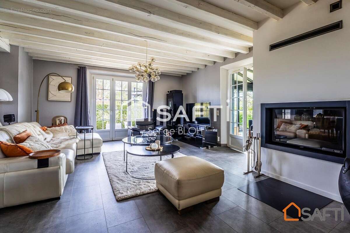 Maison 165 m² à Saint-Andre-Farivillers  - photo 5
