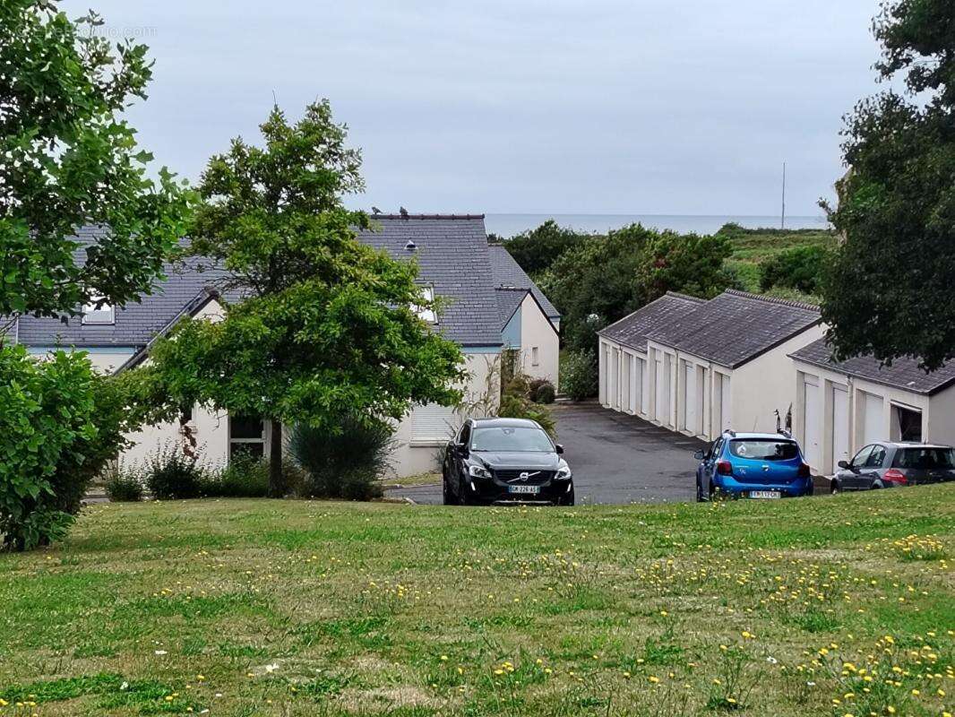 Appartement à SAINT-CAST-LE-GUILDO