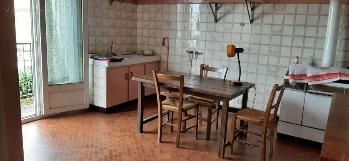 Maison à LE BLANC-MESNIL