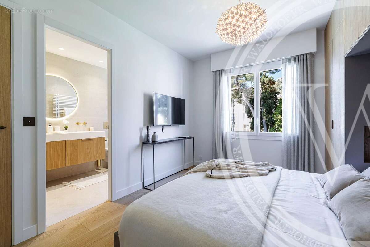 Appartement à VILLEFRANCHE-SUR-MER