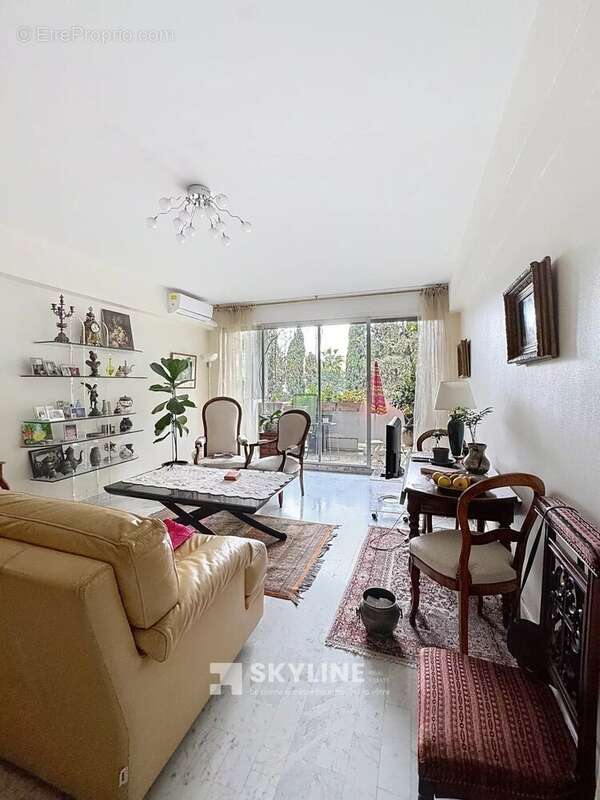 Appartement à MARSEILLE-8E