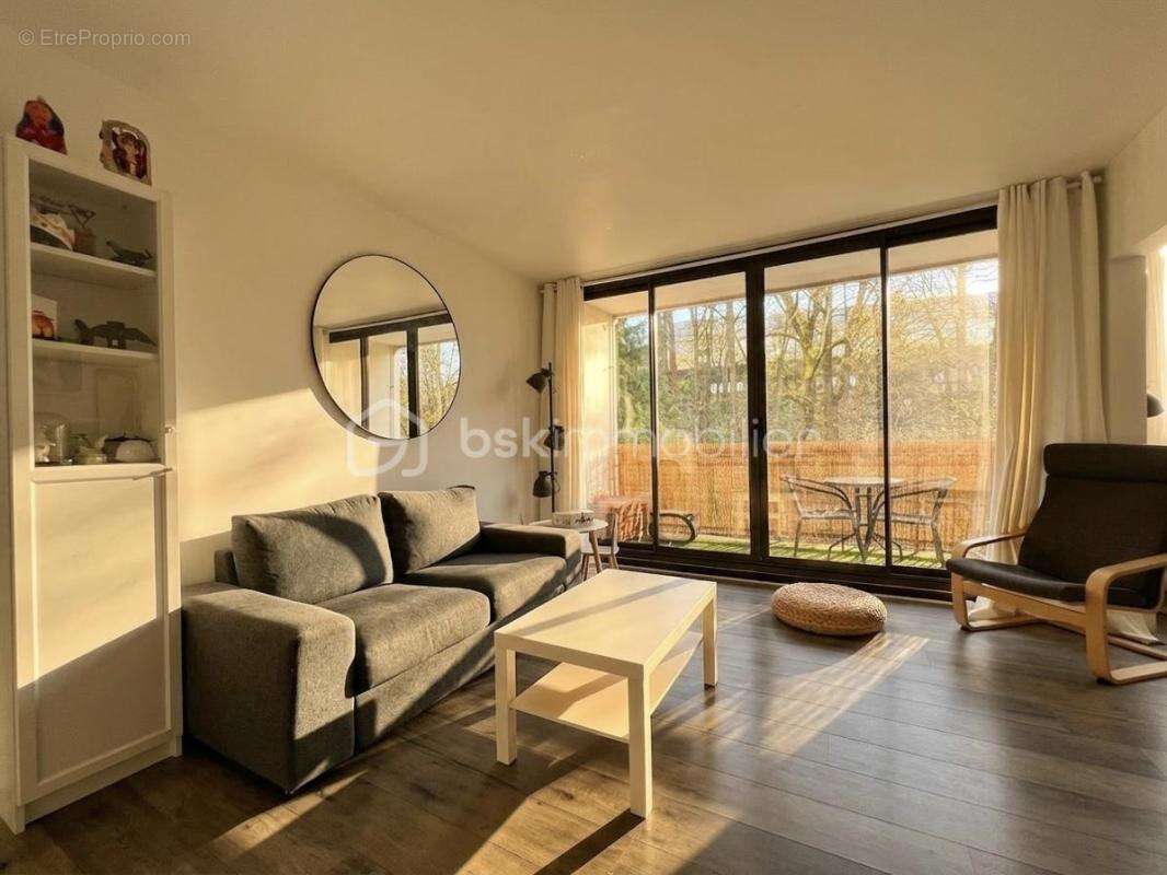 Appartement à MARLY-LE-ROI