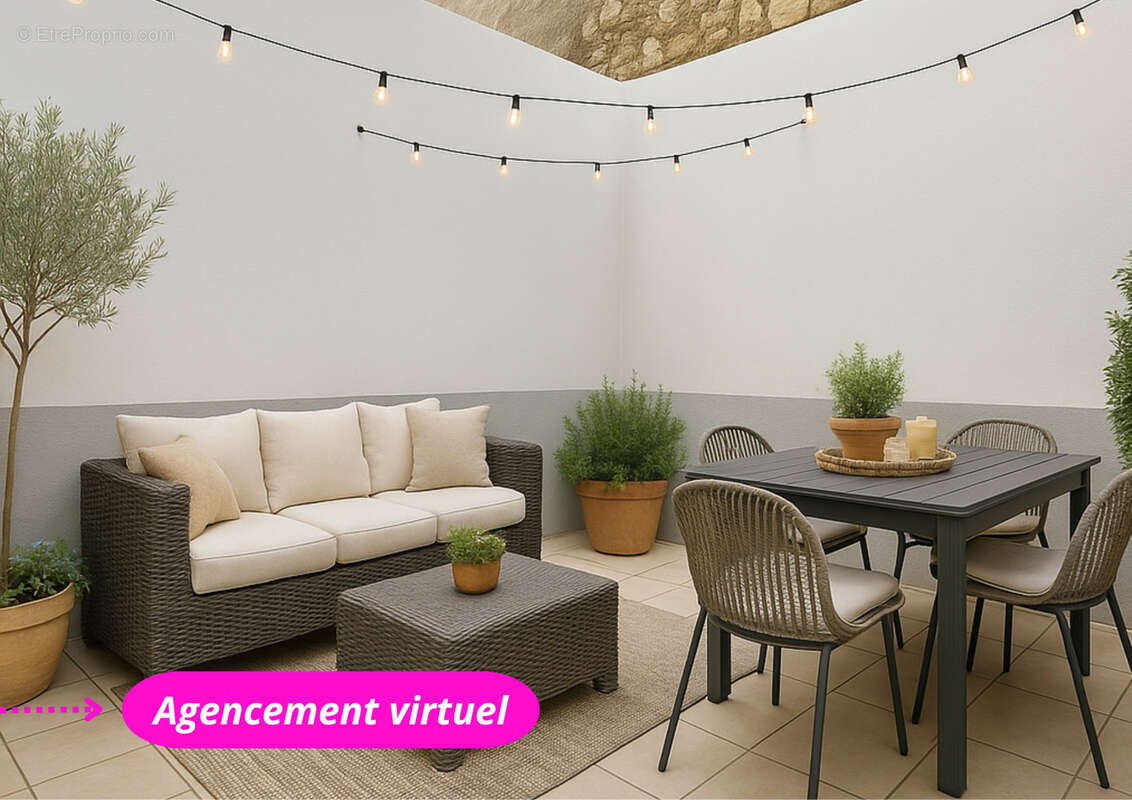 Appartement à SIGEAN