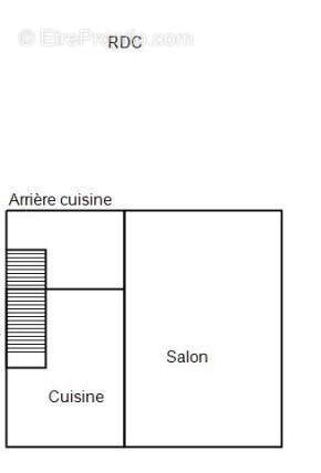 Maison à LES EPESSES