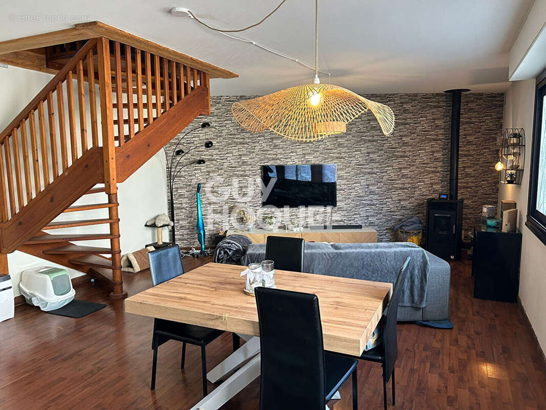 Appartement à SOUSTONS