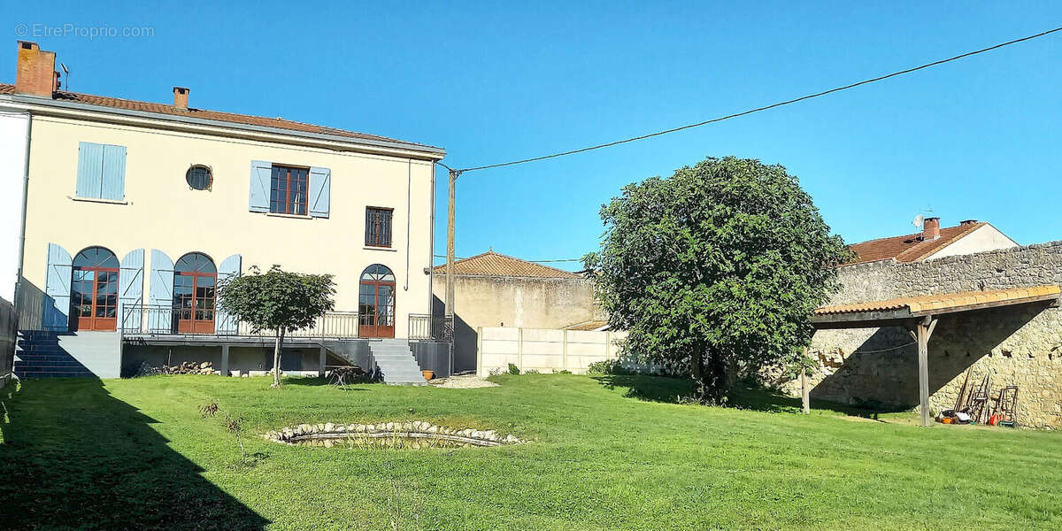 Maison à SAINT-VIVIEN-DE-MEDOC
