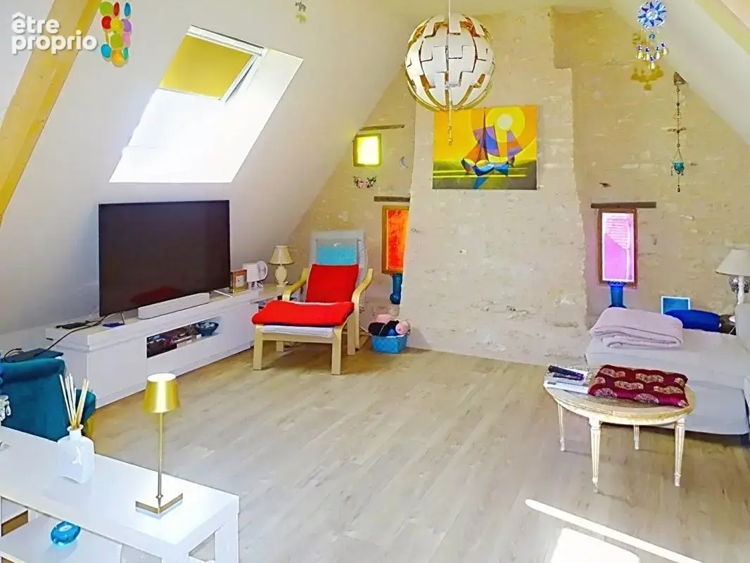 Maison de pays Gabillou 5 pièce(s) 120 m2 - photo 7