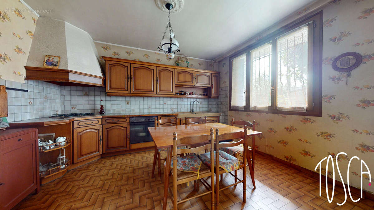 Maison à VITRY-SUR-SEINE