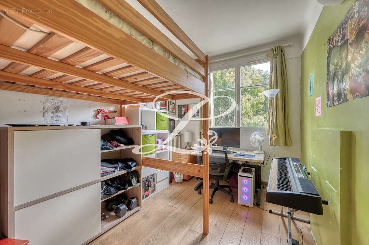 Appartement à MAISONS-LAFFITTE