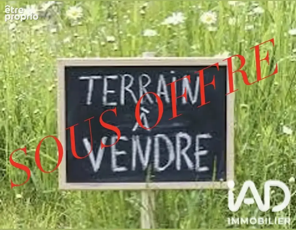 Photo 1 - Terrain à LE PORTEL