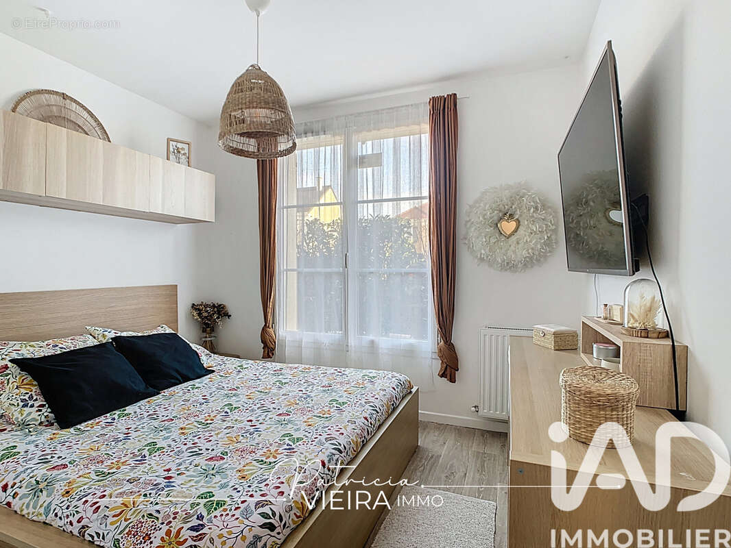 Photo 4 - Appartement à CHEVRY-COSSIGNY