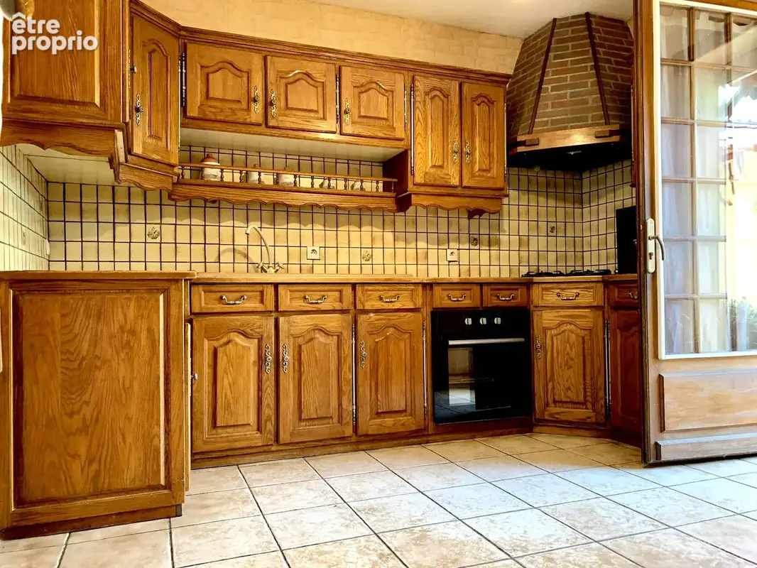 Maison 4 pièces 80 m² à vendre à Gamaches (80220) - photo 2