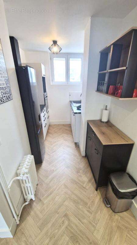 Appartement à CHATEAUROUX