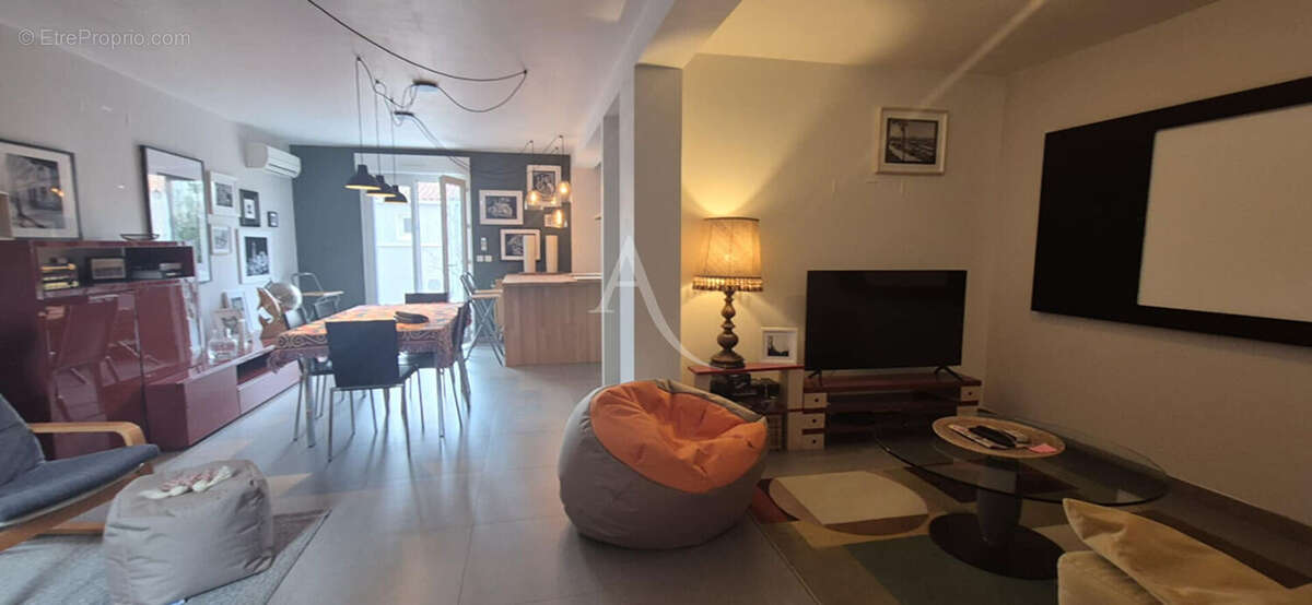 Maison à BALARUC-LES-BAINS