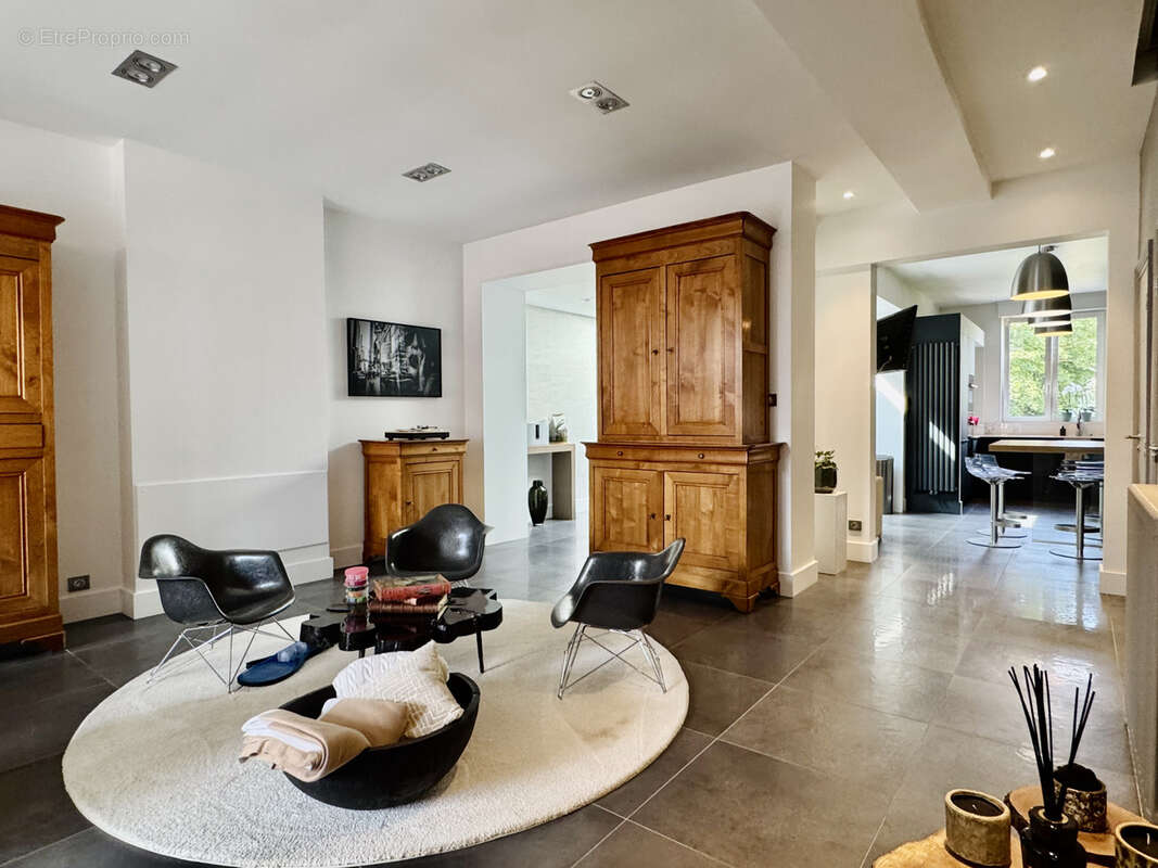 EXCLUSIVITÉ   Maison haut de gamme de 195 m2 avec garage et jardin SO   Rosendaël - photo 5
