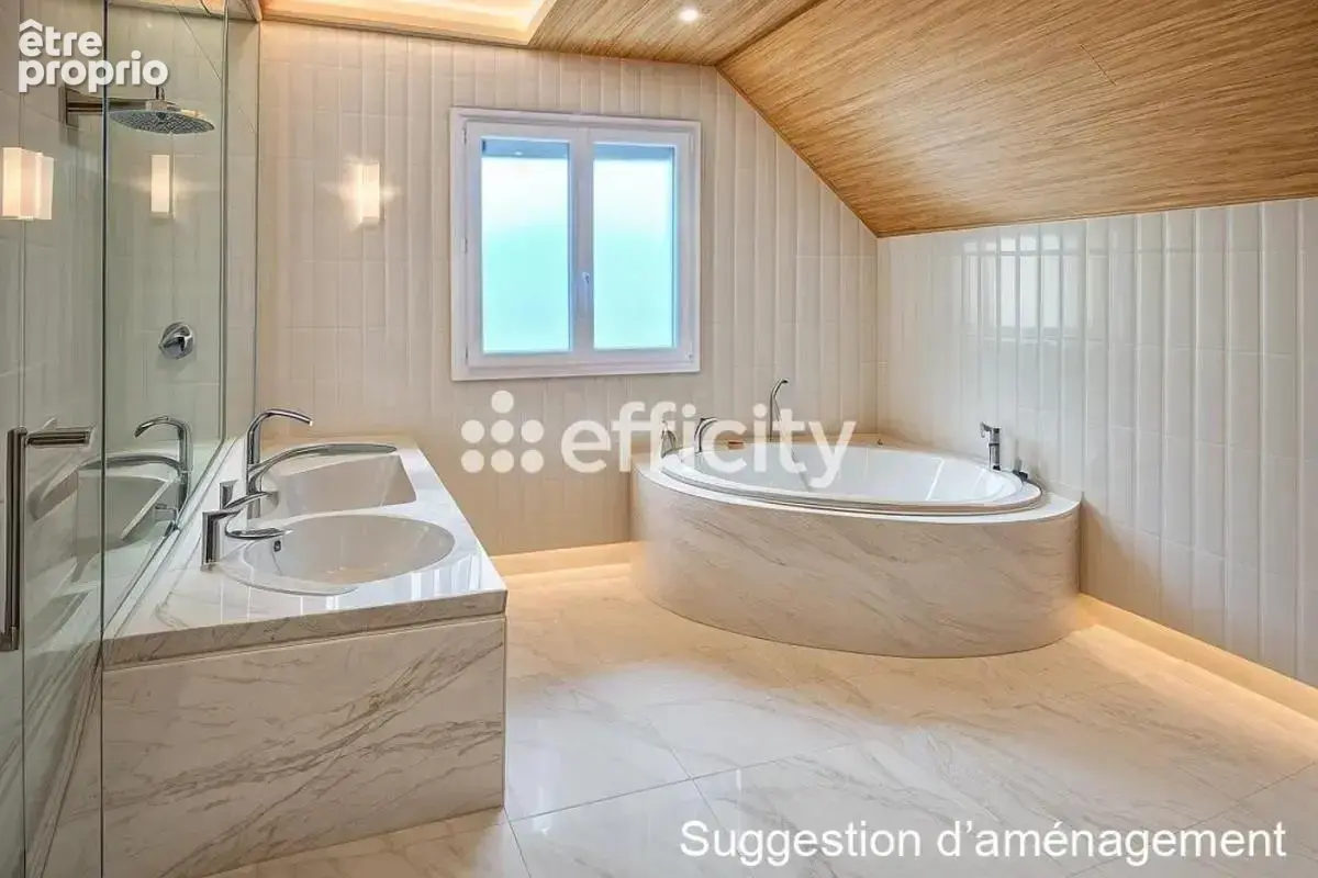 Maison 193 m² à La Chatre  - photo 23