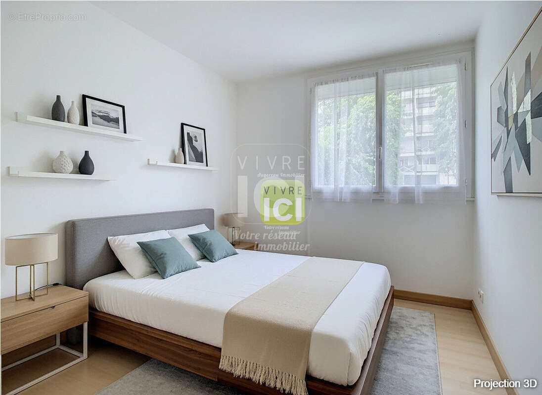 Appartement Cholet 5 pièce(s) 78 m2 - photo 9