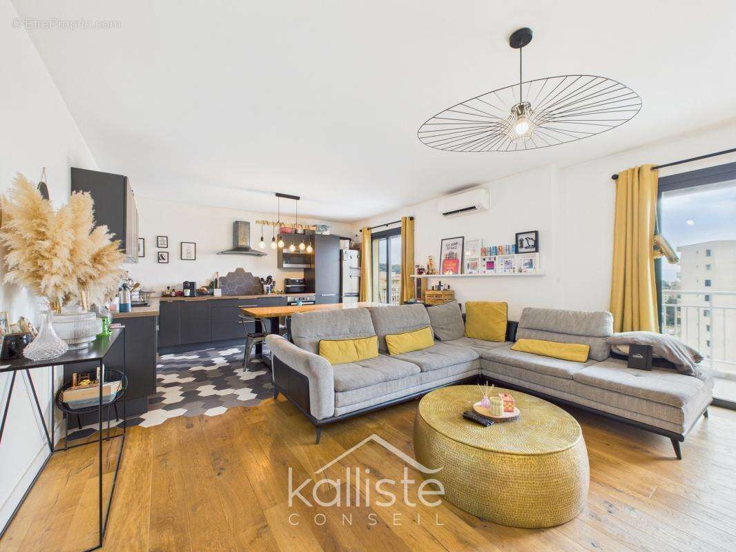Appartement à AJACCIO