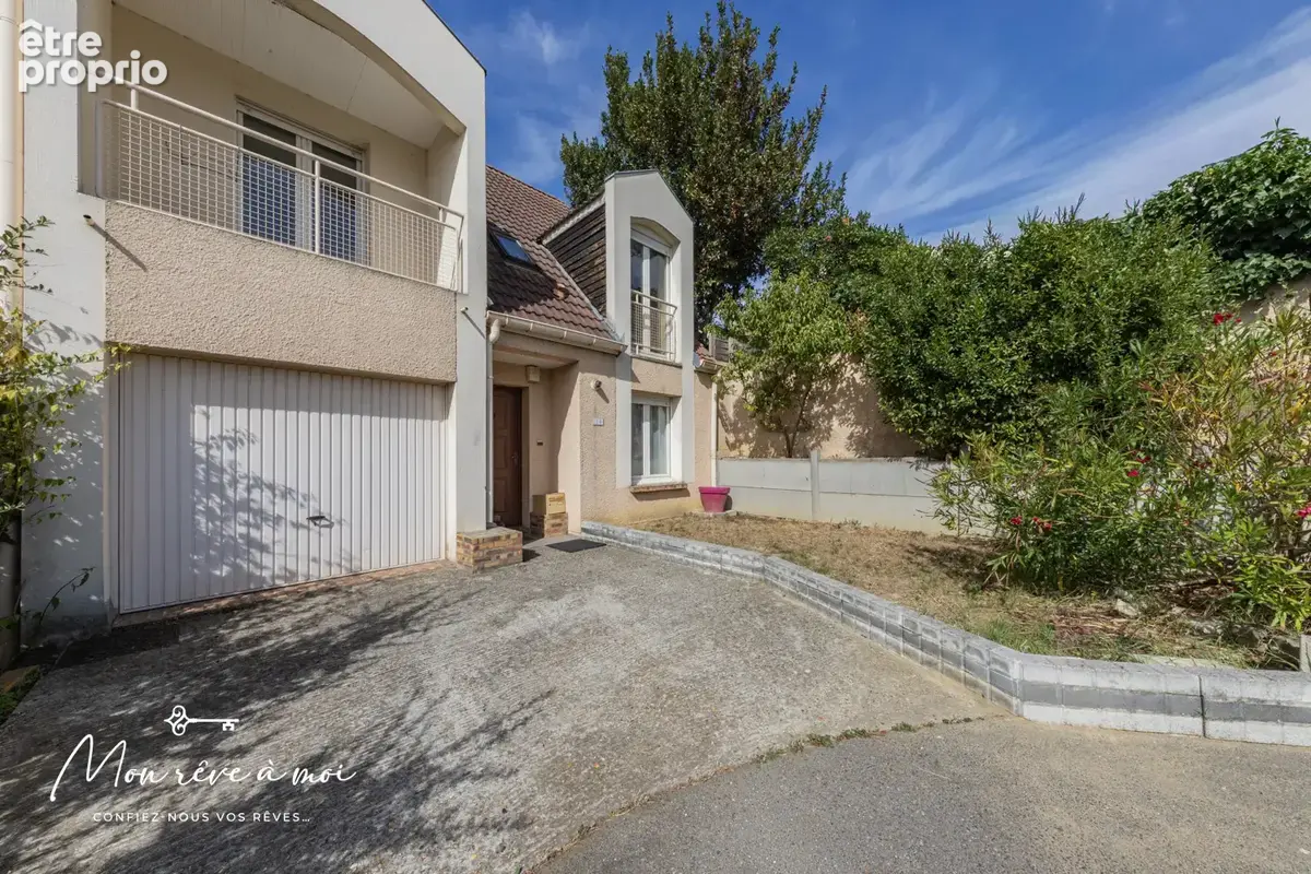 Maison au calme de 5 pièces de 107m2, avec jardin et parkings - photo 2