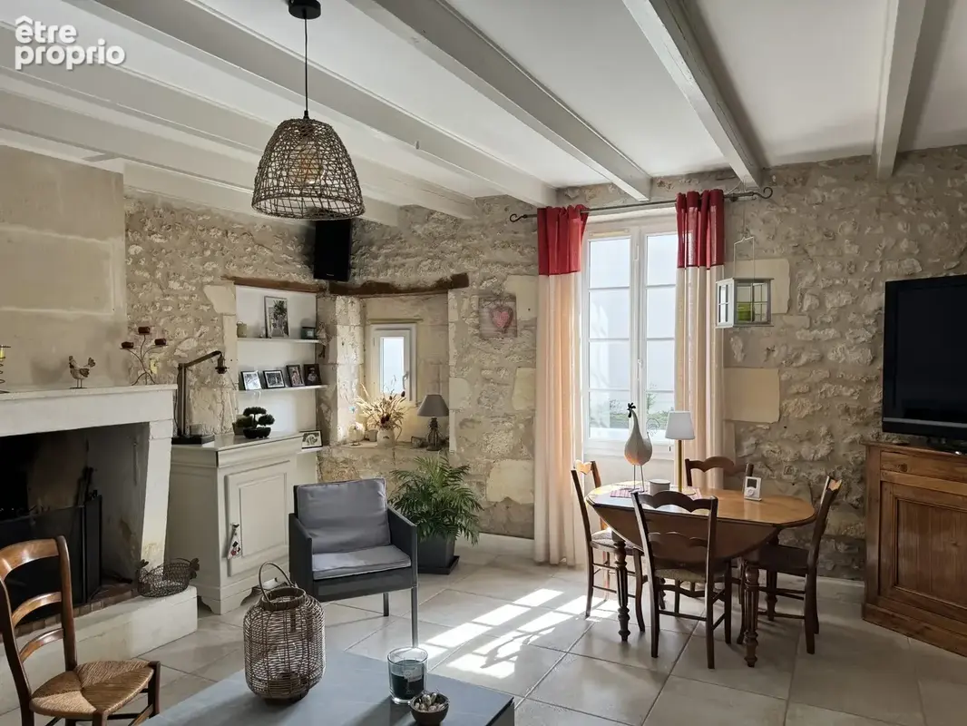 Maison 7 pièces 180 m² à vendre à Semussac (17120) - photo 3