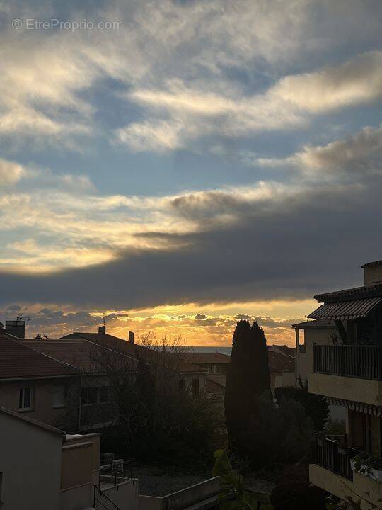 Appartement à SAUSSET-LES-PINS