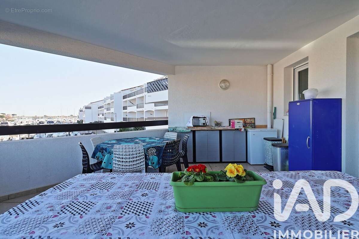 Photo 3 - Appartement à SAINT-CYPRIEN