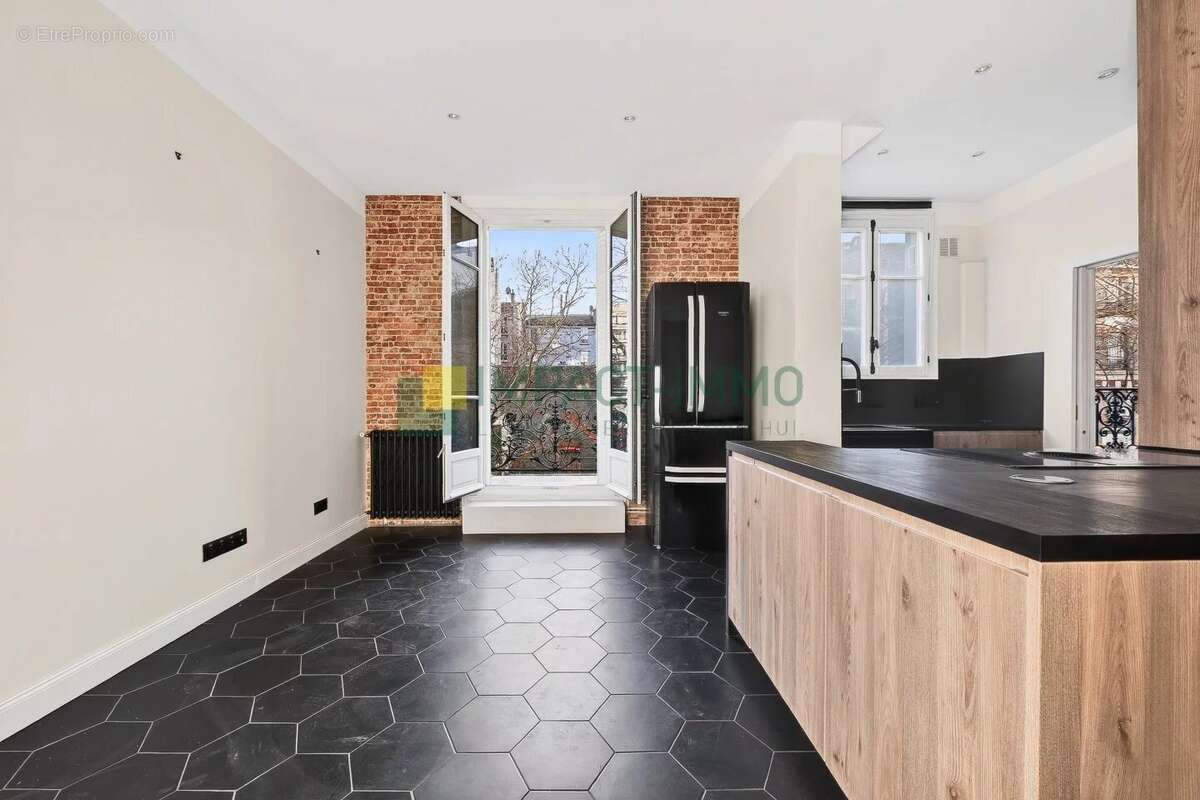 Appartement à CLICHY