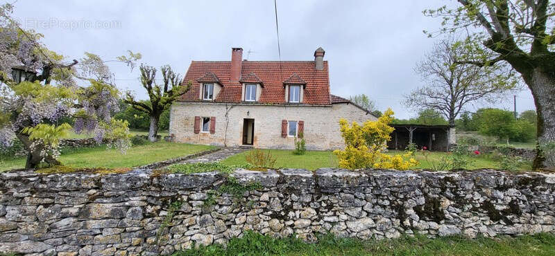 Maison à CANIAC-DU-CAUSSE