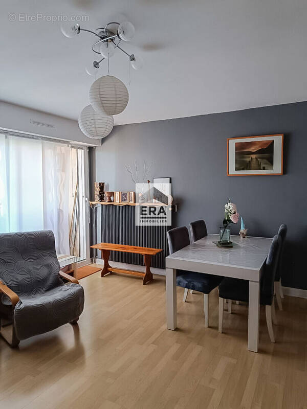 Appartement à VITRY-SUR-SEINE