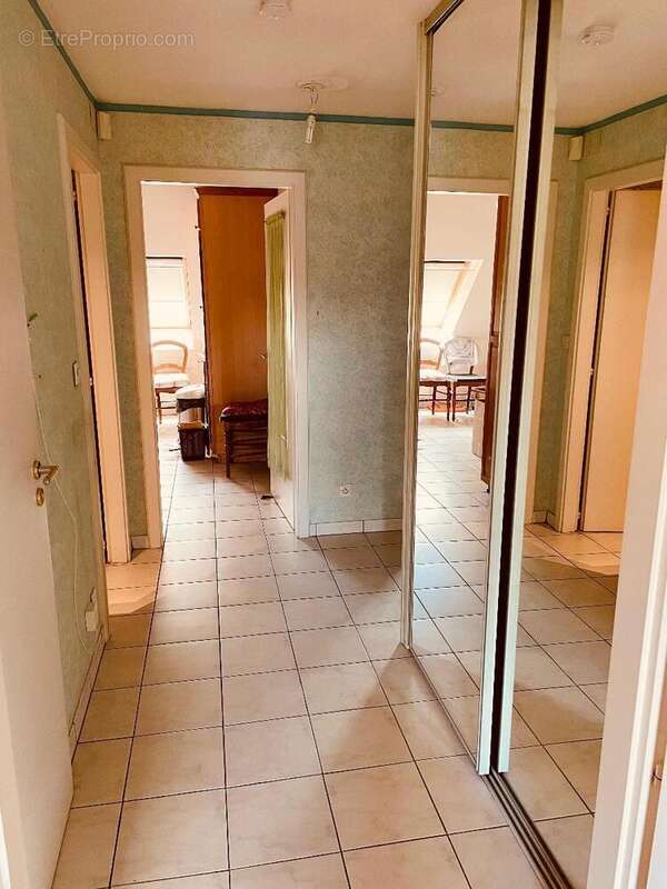  - Appartement à STRASBOURG