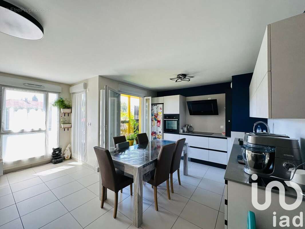 Photo 2 - Appartement à BRIGNAIS