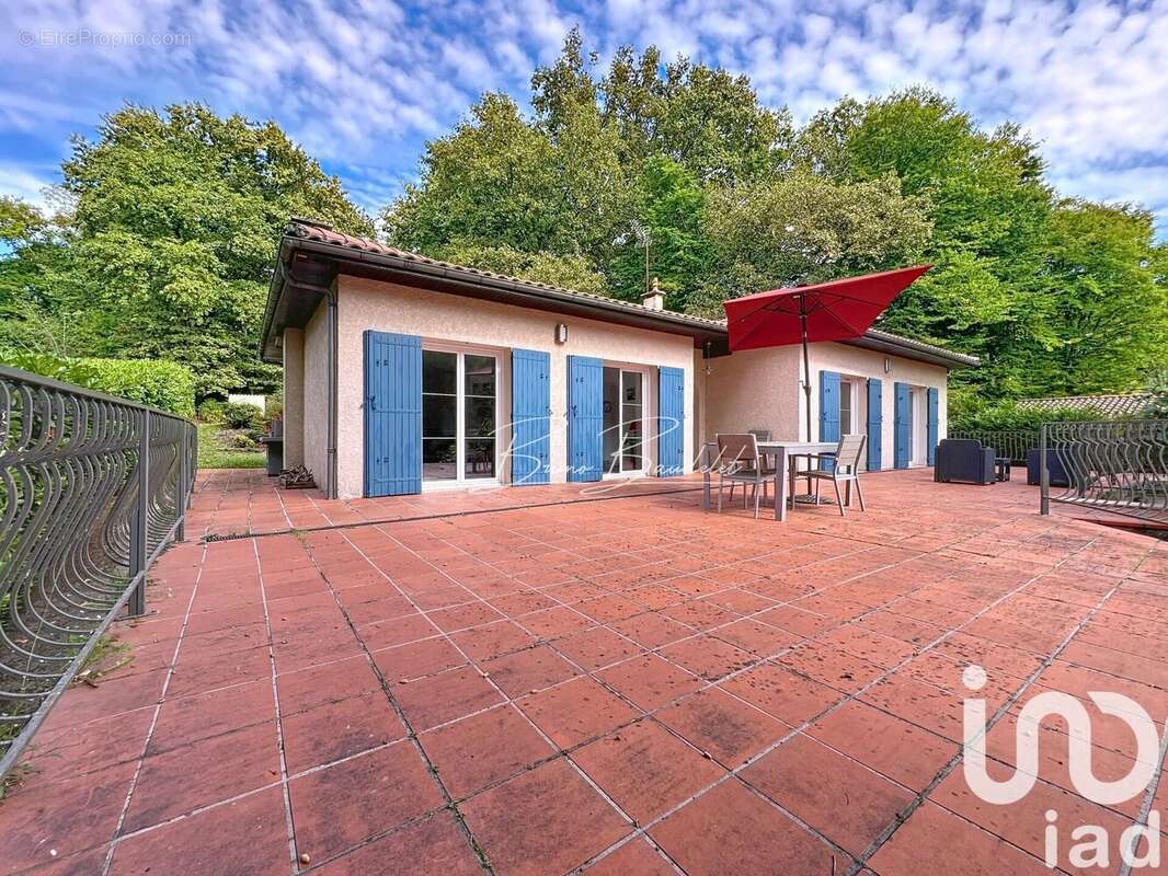 Maison 200 m² à Cursan  - photo 2