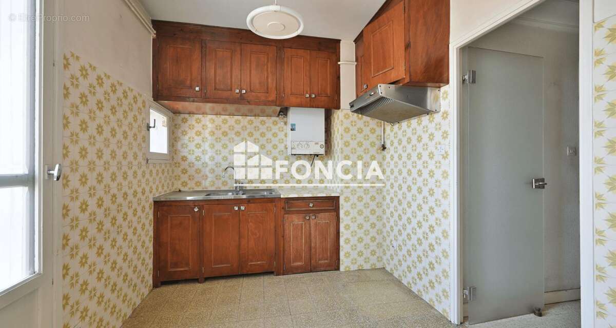 Appartement T4 quartier de Trinquetaille - photo 2