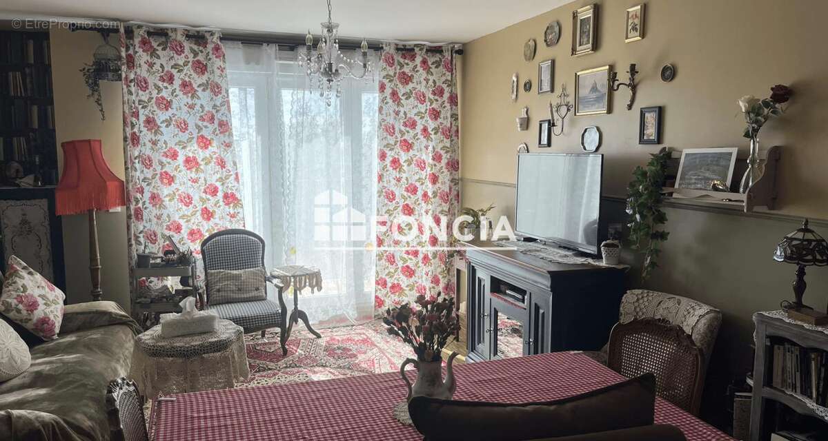 Appartement à MONTEVRAIN
