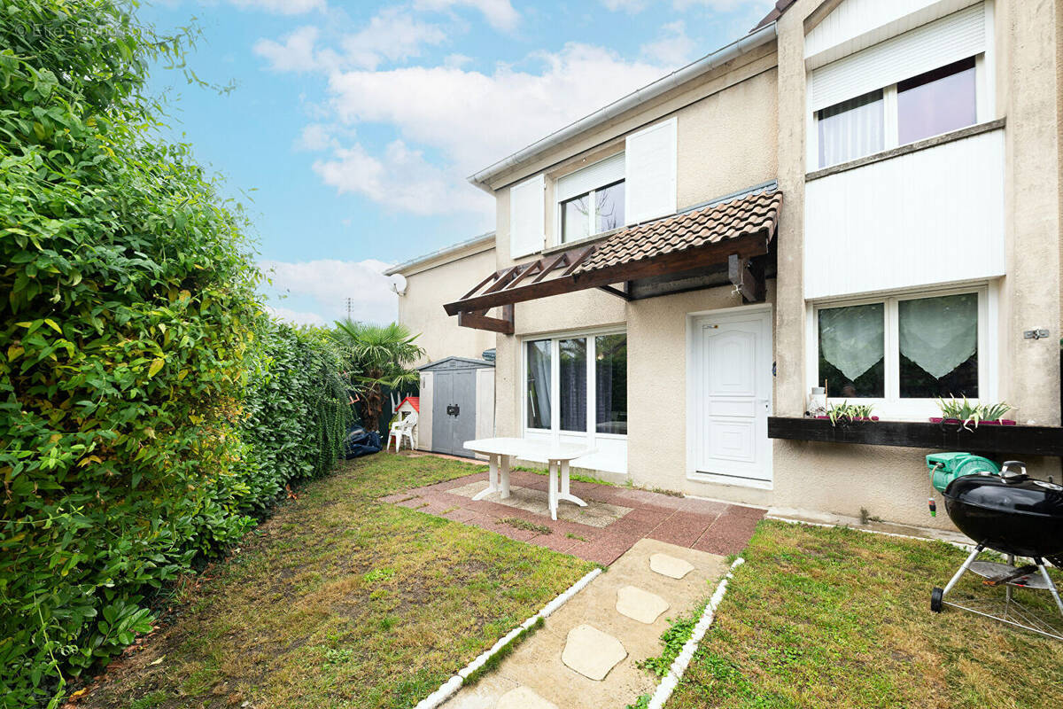 Maison à GOURNAY-SUR-MARNE