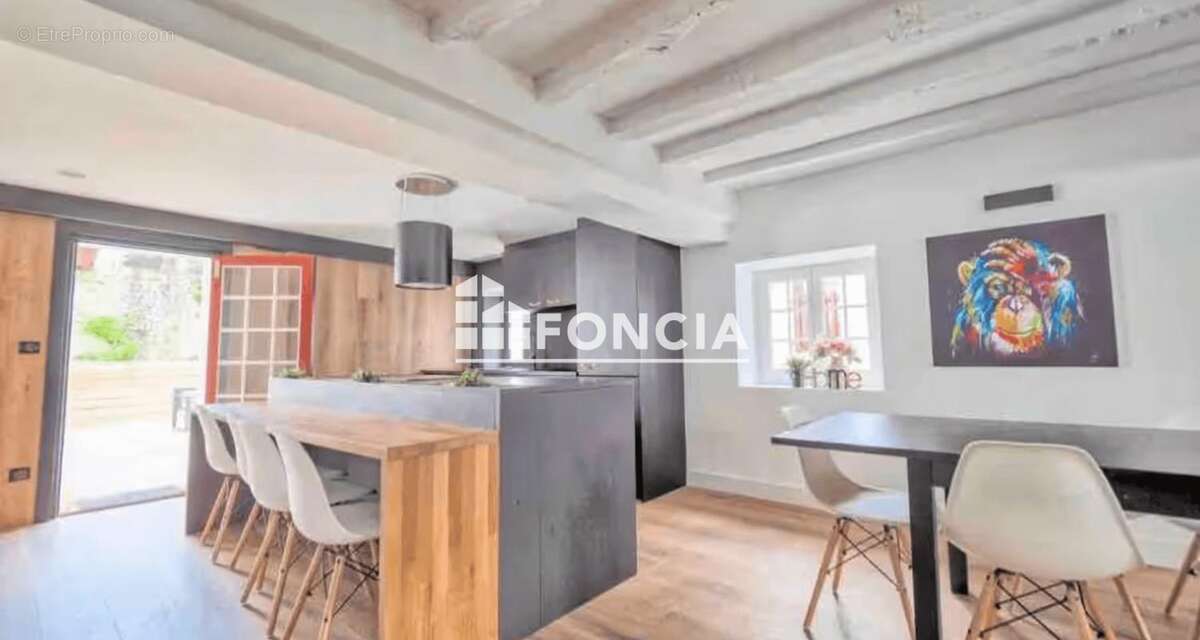 Maison à URRUGNE