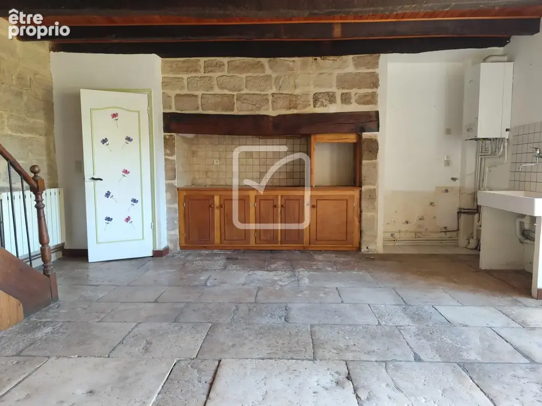 Authentique maison en pierre au coeur d'un charmant hameau - photo 3