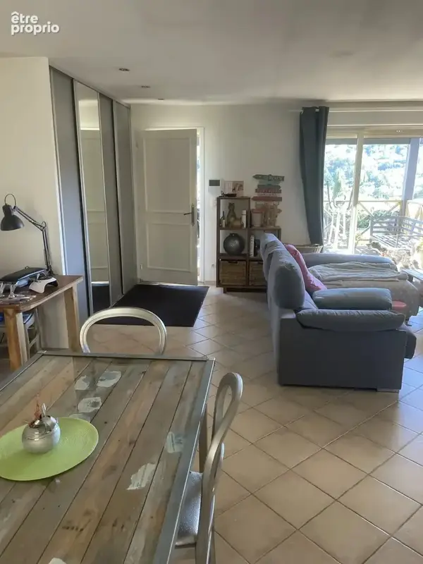 Maison individuelle de 95 m² avec piscine à La Bouilladisse - photo 6