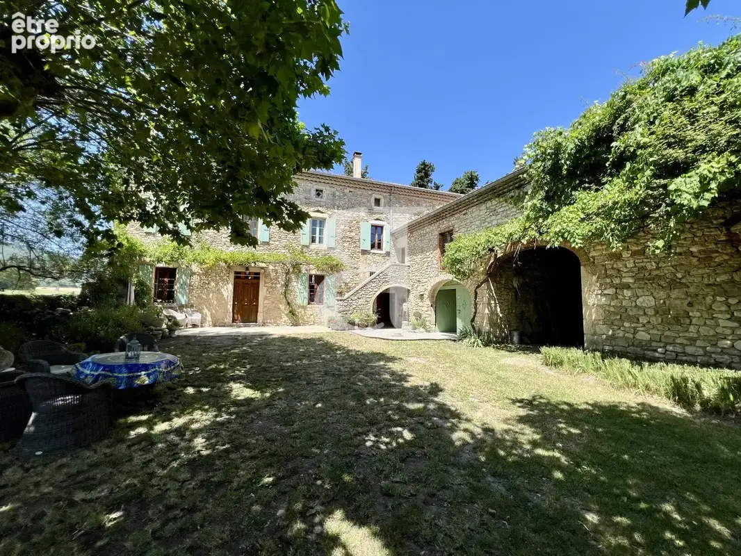 Maison à MARSANNE