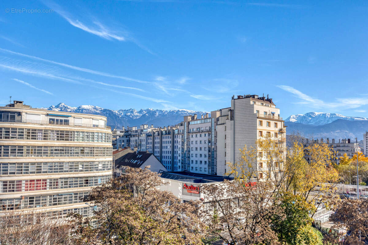 Appartement à GRENOBLE