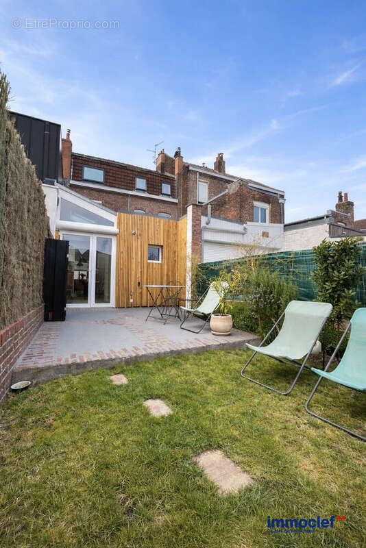 Maison à LAMBERSART