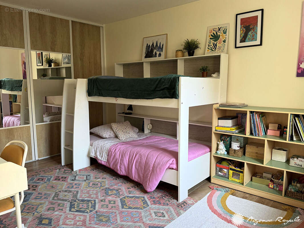 Maison à SAINT-GERMAIN-EN-LAYE