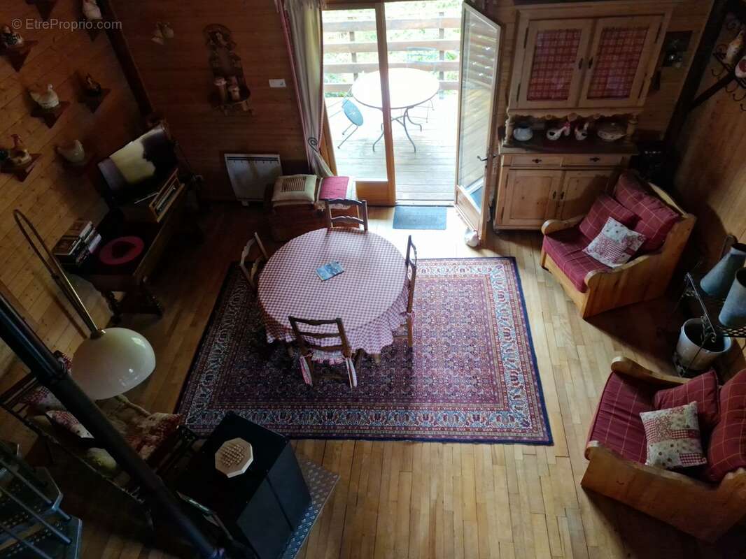 Dpt vosges (88), à vendre proche gerardmer - domaine - ferme rénovée t6 + 3 gites - spe investisseurs - photo 48