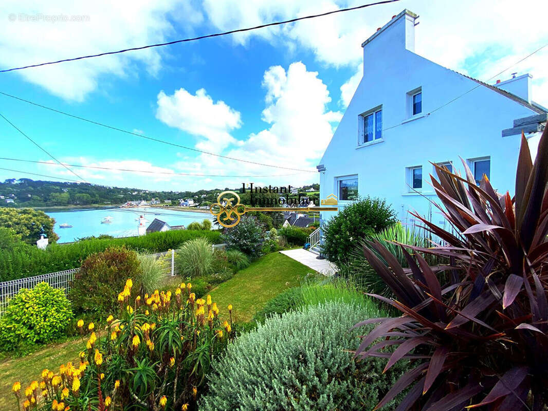 Maison à PLOUGASNOU