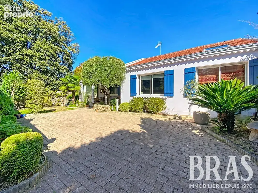 A vendre Maison de charme PORNICHET - POINTE DU BEC - 3ch - photo 1