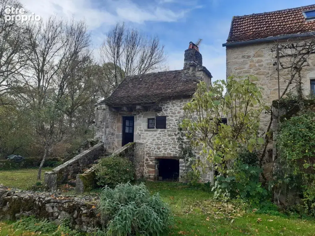 Maison à LARAMIERE (46) - photo 47