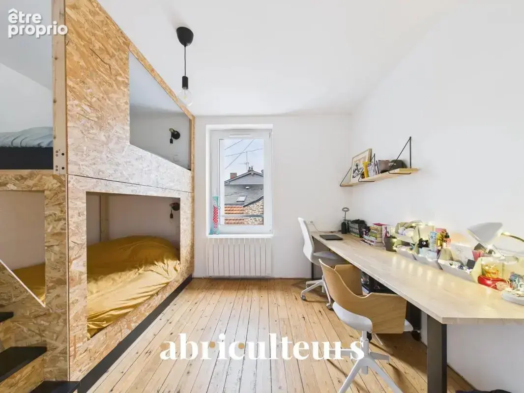Jolie maison ancienne parfaitement rénovée, proche des commodités en vente à Couëron (44220) - photo 7