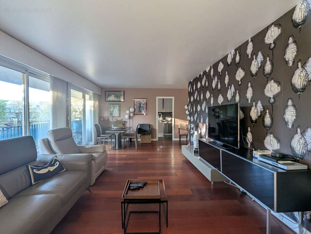 Appartement à SCEAUX
