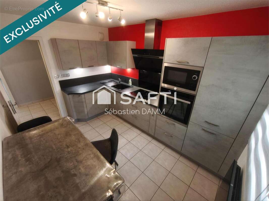 Photo 2 - Appartement à PULVERSHEIM