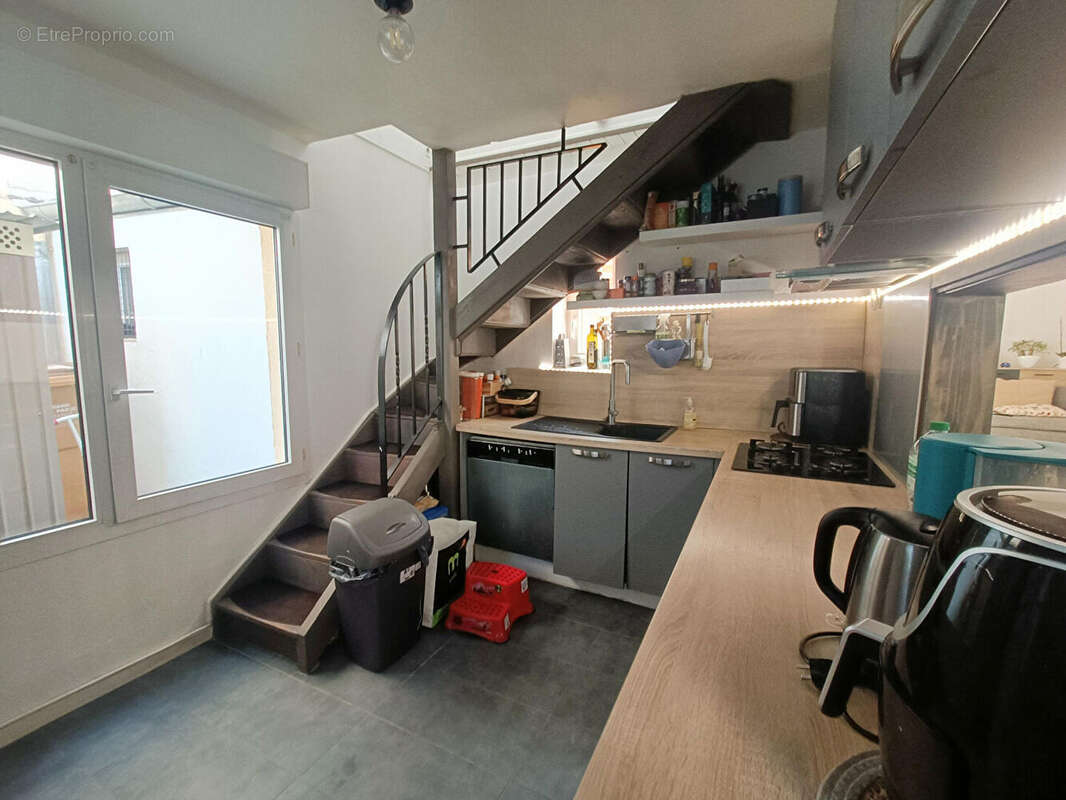 Maison à VILLEMOMBLE